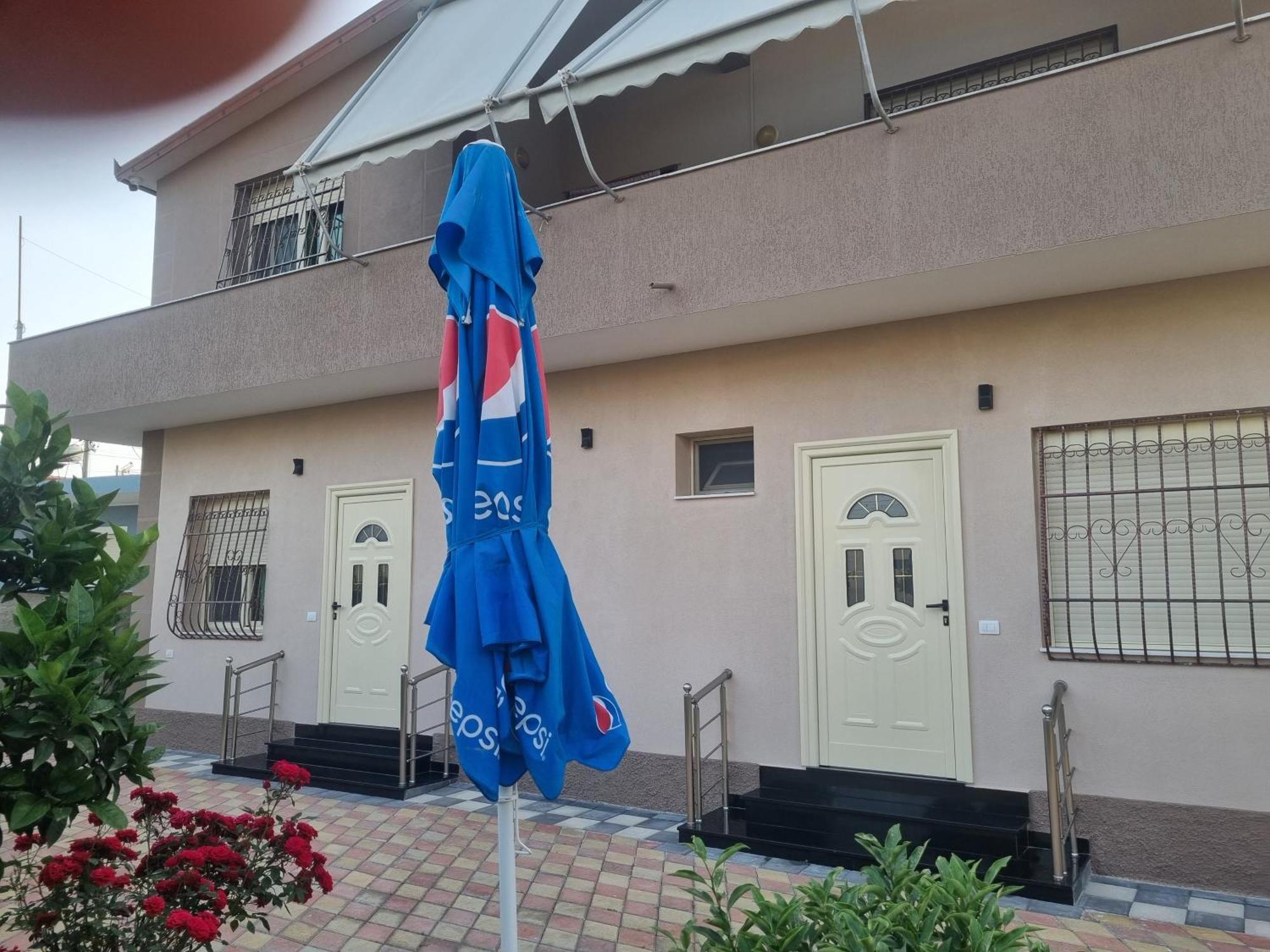 Vila Megi-Rent Room Vlorë Buitenkant foto