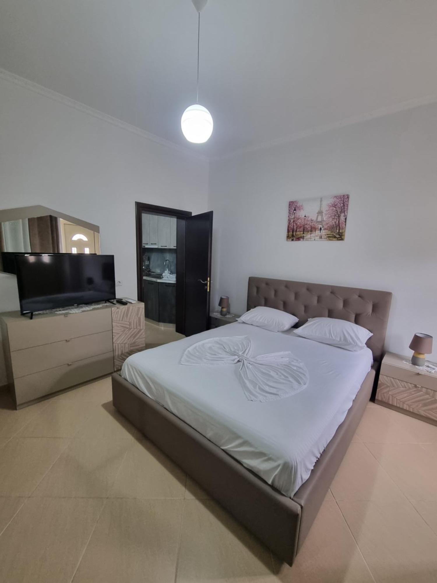 Vila Megi-Rent Room Vlorë Kamer foto