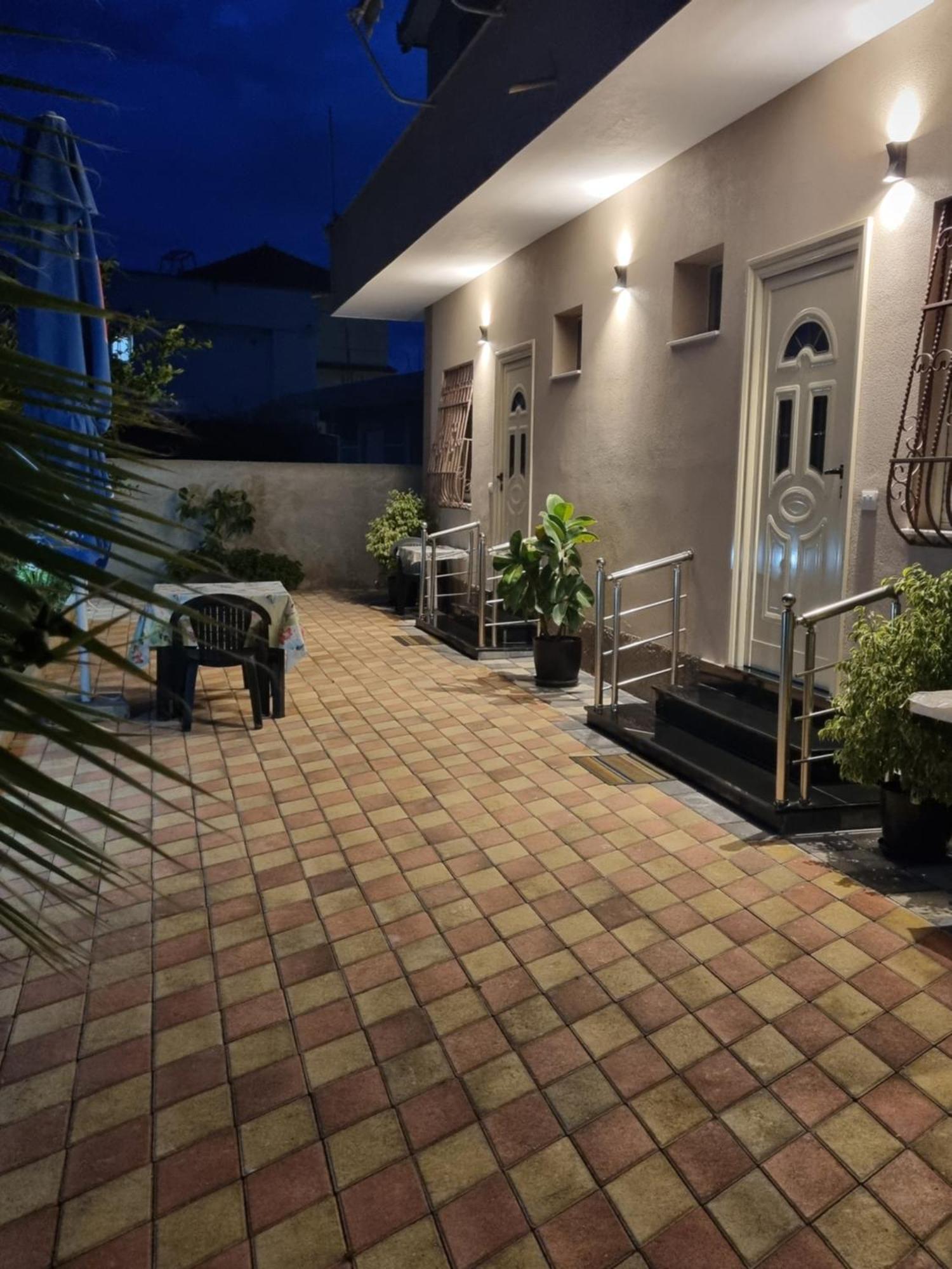 Vila Megi-Rent Room Vlorë Kamer foto